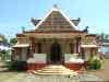 Shri Nageshi Temple Enterance